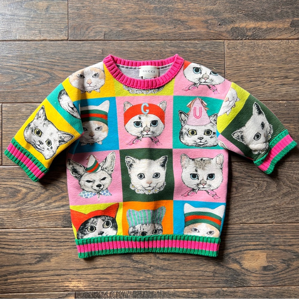 Gucci _Toddler Sweatshirt